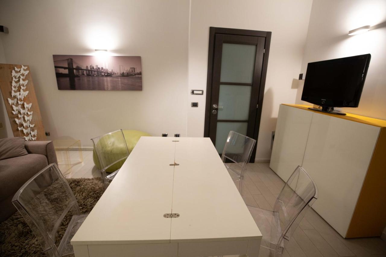 Ferienwohnung Diamond Brancaccio By Dimorra Neapel Exterior foto