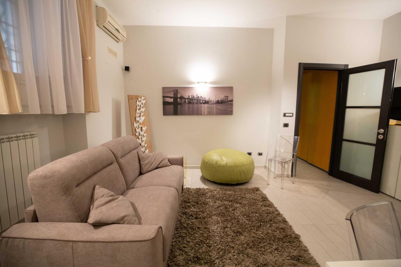 Ferienwohnung Diamond Brancaccio By Dimorra Neapel Exterior foto