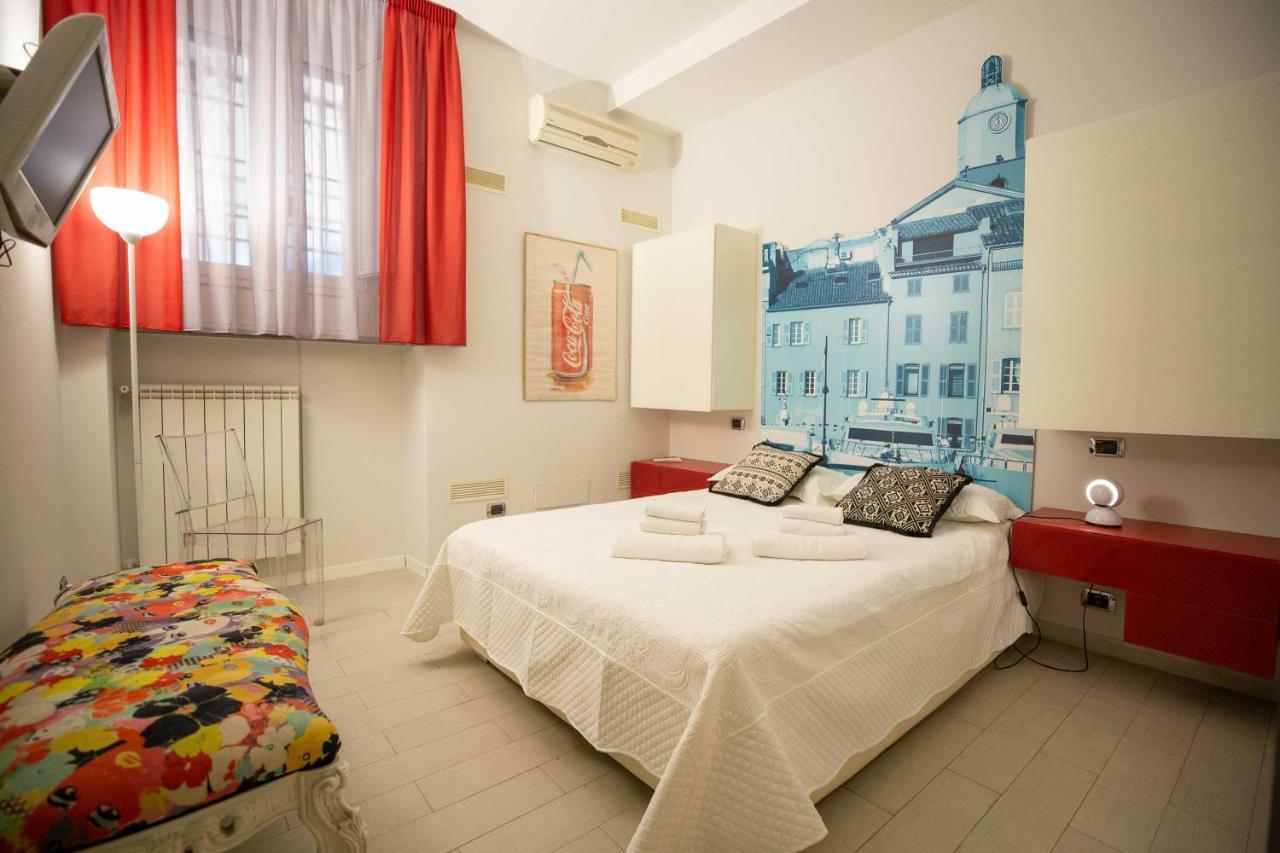 Ferienwohnung Diamond Brancaccio By Dimorra Neapel Exterior foto