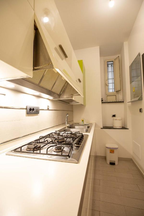 Ferienwohnung Diamond Brancaccio By Dimorra Neapel Exterior foto