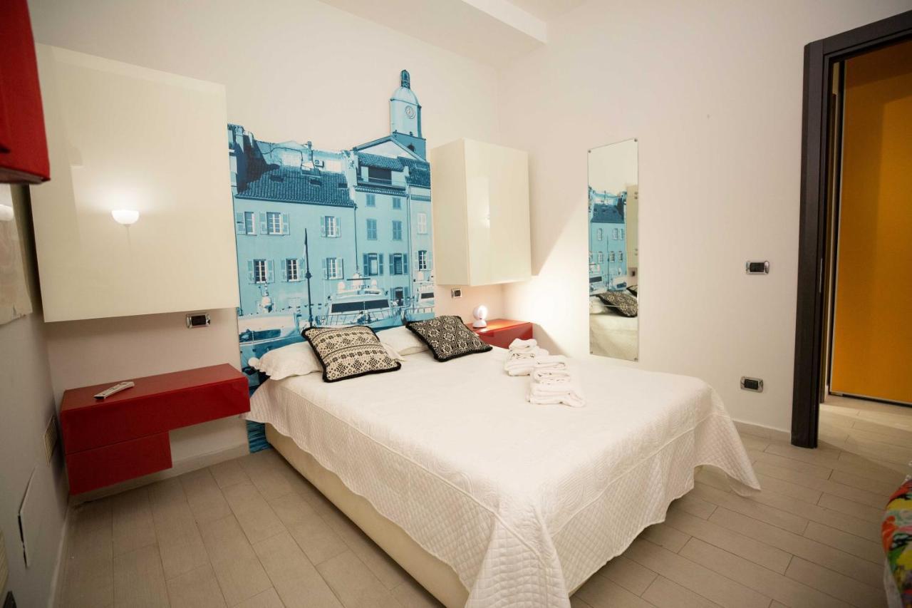 Ferienwohnung Diamond Brancaccio By Dimorra Neapel Exterior foto